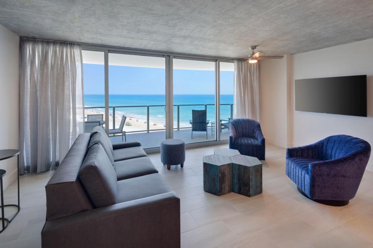 Max Beach Resort เดย์โทนาบีช ภายนอก รูปภาพ